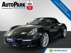 Schwarz Gebraucht 2012 Porsche Boxster S Cabrio | 43.998 € (Superpreis)
