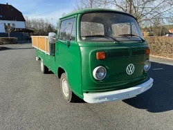 Grün Gebraucht 1972 VW T2 Van | 8.999 €