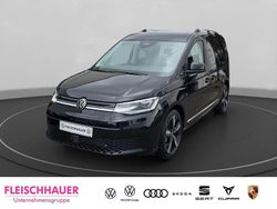 Schwarz Neu 2025 VW Caddy Style Van / Kleinbus | 46.690 € (Teuer)