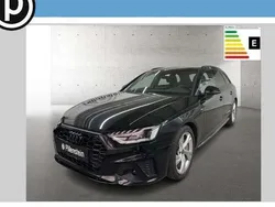 Schwarz Gebraucht 2023 Audi A5 Comfort Coupé | 35.507 € (Superpreis)