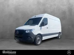 Arktikweiß Gebraucht 2023 Mercedes Sprinter Van | 32.990 € (Superpreis)