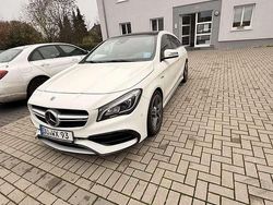 Gebraucht 2017 Mercedes CLA45 AMG Shooting Brake AMG Kombi | 32.000 € (Etwas zu teuer)
