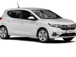 Arktisweiß Neu 2024 Dacia Sandero Expression Kleinwagen | 15.708 € (Guter Preis)