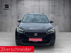 Schwarz Gebraucht 2021 Seat Tarraco FR SUV | 29.950 € (Fairer Preis)