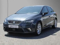 Grau Gebraucht 2024 Seat Ibiza FR Limousine | 16.980 € (Guter Preis)