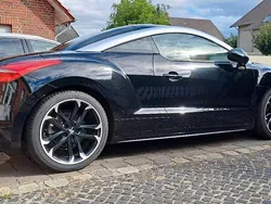 Schwarz Gebraucht 2011 Peugeot RCZ Coupé | 13.000 € (Etwas zu teuer)