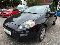 Schwarz Gebraucht 2015 Fiat Punto Kleinwagen | 4.990 € (Fairer Preis)