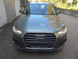 Grau Gebraucht 2018 Audi Q3 SUV | 18.990 € (Superpreis)
