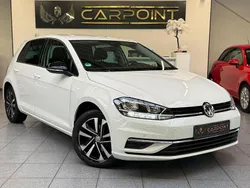 Weiß Gebraucht 2019 VW Golf VII IQ Drive Limousine | 16.399 € (Guter Preis)