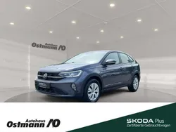 Grau Gebraucht 2024 VW Taigo SUV | 20.290 € (Fairer Preis)