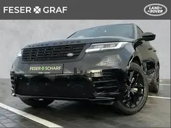 Santorini black Gebraucht 2024 Land Rover Range Rover Velar SE Dynamic SUV | 62.950 € (Superpreis)