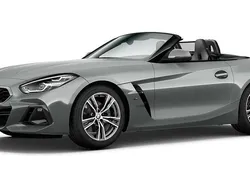 Grau Gebraucht 2024 BMW Z4 Sport Line Cabrio | 45.269 € (Teuer)