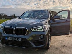 Grau Gebraucht 2016 BMW X1 Sport Line SUV | 14.200 € (Fairer Preis)