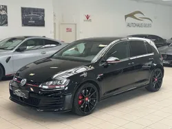 Schwarz Gebraucht 2016 VW Golf VII GTI Limousine | 18.890 € (Fairer Preis)