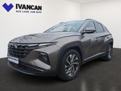 Silky bronze / met Gebraucht 2022 Hyundai Tucson Edition 30 SUV | 22.490 € (Fairer Preis)