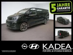 Lackierung schwarz perla nera/ Gebraucht 2024 Opel Zafira Life Van | 38.790 € (Guter Preis)