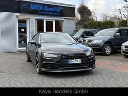 Schwarz Gebraucht 2017 Audi S7 Sportback Sport Kleinwagen | 33.990 € (Fairer Preis)