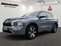Grau Neu 2025 Mitsubishi Outlander P-HEV Top SUV | 54.992 € (Etwas zu teuer)
