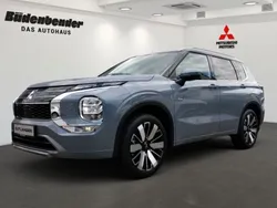 Grau Neu 2025 Mitsubishi Outlander P-HEV Top SUV | 54.992 €