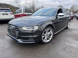 Grau Gebraucht 2013 Audi S4 Sport Kombi | 16.990 €