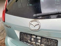 Grau Gebraucht 2005 Mazda 5 Van / Kleinbus | 1.555 € (Guter Preis)