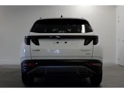 Weiss Neu 2025 Hyundai Tucson Style SUV | 35.458 € (Fairer Preis)