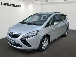 Silber Gebraucht 2012 Opel Zafira Edition Van / Kleinbus | 12.470 € (Teuer)