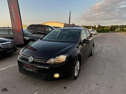 Schwarz Gebraucht 2012 VW Golf VI Match Limousine | 4.399 € (Guter Preis)