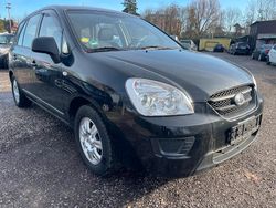 Schwarz Gebraucht 2009 Kia Carens Van / Kleinbus | 1.999 € (Fairer Preis)