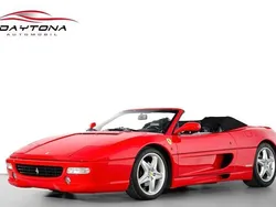 Rot Gebraucht 1999 Ferrari F355 Cabrio | 94.000 €