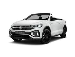 Weiß Neu 2025 VW T-Roc Cabriolet R-line Cabrio | 43.970 €