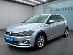 Silber Gebraucht 2020 VW Polo Limousine | 16.249 € (Fairer Preis)