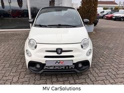 Weiß Gebraucht 2018 Abarth 595 Competizione Coupé | 20.900 € (Etwas zu teuer)