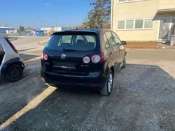 Schwarz Gebraucht 2006 VW Golf Plus Van / Kleinbus | 3.500 €