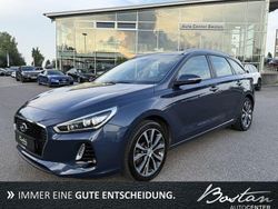 Blau Gebraucht 2017 Hyundai i30 Kombi | 12.900 € (Fairer Preis)