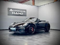 Schwarz Gebraucht 2019 Porsche 911 Carrera GTS Cabrio | 114.990 € (Guter Preis)
