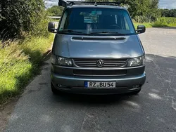 Silber Gebraucht 2003 VW T4 Highline Van | 15.000 € (Fairer Preis)