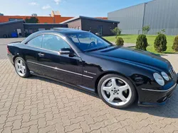 Schwarz Gebraucht 2003 Mercedes CL55 AMG AMG Coupé | 22.000 €