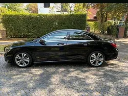 Schwarz Gebraucht 2018 Mercedes CLA180 Limousine | 20.900 € (Fairer Preis)