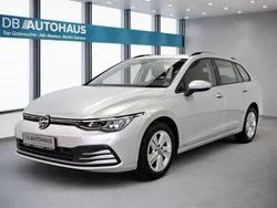 Silber Gebraucht 2022 VW Golf VIII Life Kombi | 16.950 € (Superpreis)