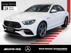 Andere farbe Gebraucht 2022 Mercedes E63 AMG AMG Limousine | 84.990 € (Guter Preis)