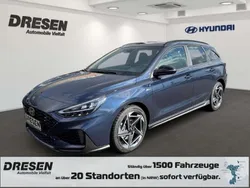 Sailing blue / mic Neu 2025 Hyundai i30 N Line Kombi | 26.890 € (Guter Preis)