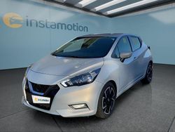 Silber Gebraucht 2021 Nissan Micra N-Way Kleinwagen | 12.899 € (Fairer Preis)