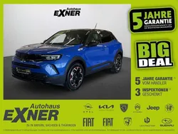 Perl blau Gebraucht 2022 Opel Mokka-e GS Line SUV | 18.490 € (Guter Preis)