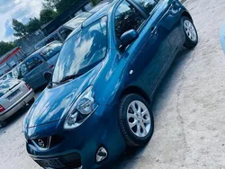 Türkis Gebraucht 2015 Nissan Micra Acenta Kleinwagen | 6.299 € (Guter Preis)