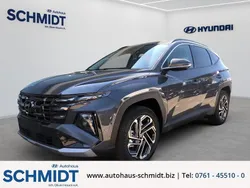 Grau Neu 2025 Hyundai Tucson Prime SUV | 40.890 € (Fairer Preis)