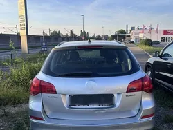 Silber Gebraucht 2016 Opel Astra Eco Kombi | 3.199 € (Guter Preis)