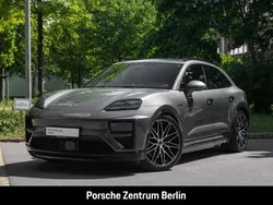 Aventuringrünmetallic Gebraucht 2024 Porsche Macan Turbo SUV | 126.800 € (Guter Preis)