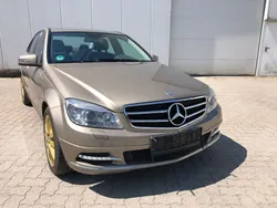 Beige Gebraucht 2010 Mercedes C250 Limousine | 8.900 € (Guter Preis)