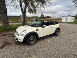 Schwarz Gebraucht 2014 Mini ONE Kleinwagen | 10.600 € (Etwas zu teuer)